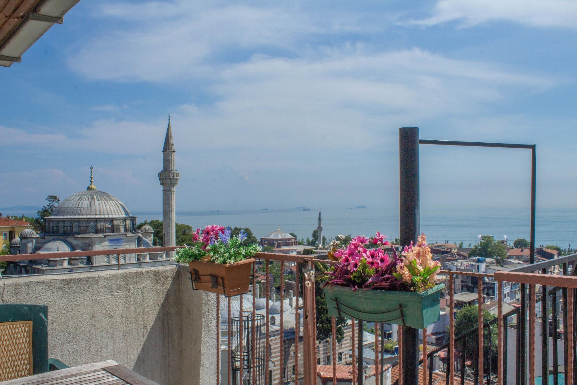 Hotel Tulip House Istanbul Eksteriør bilde