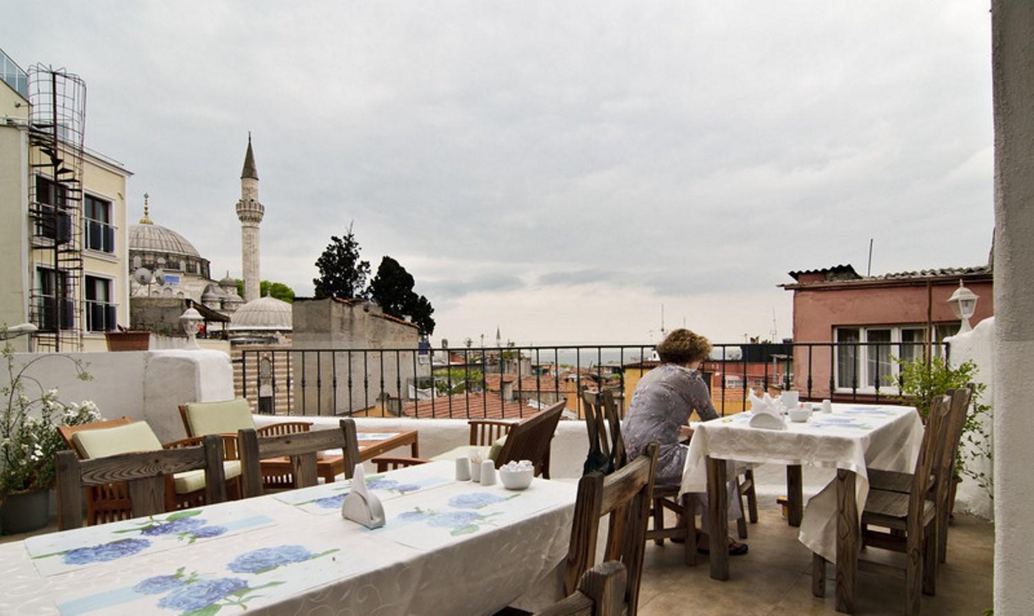 Hotel Tulip House Istanbul Eksteriør bilde